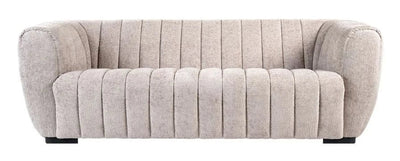 Keelz 3 seater sofa latter chenille - Homzy