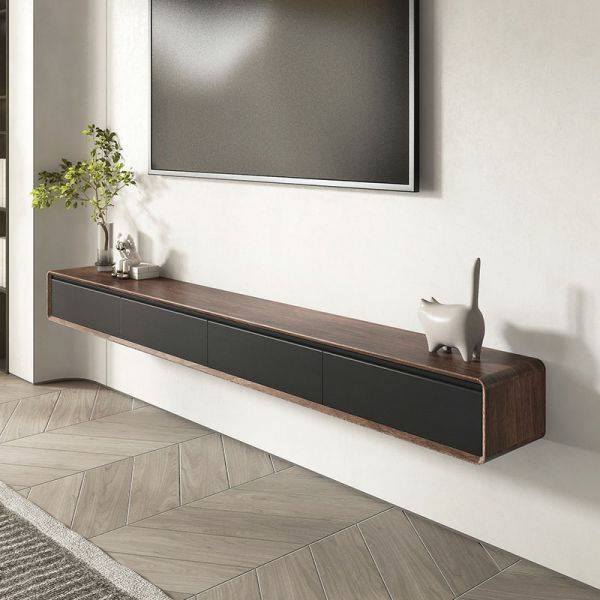 Jupiter Floating TV Stand