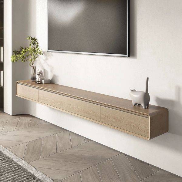 Jupiter Floating TV Stand