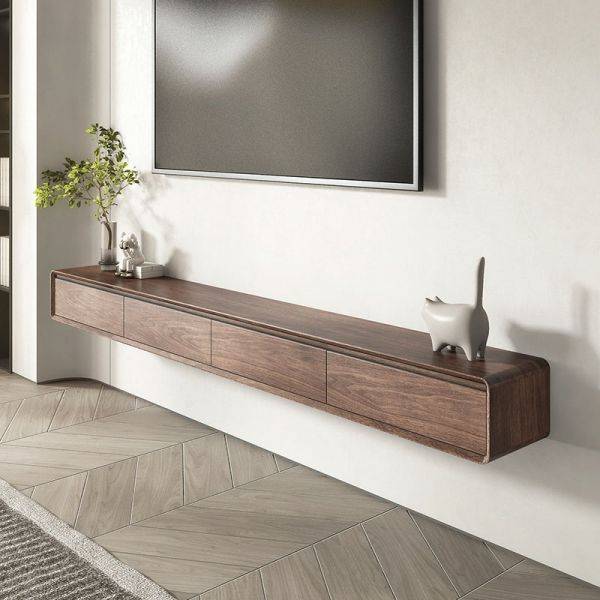 Jupiter Floating TV Stand