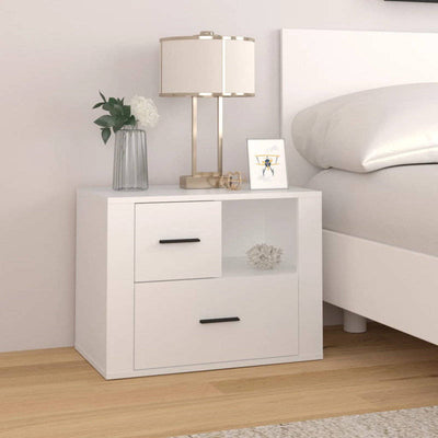 Ivy Bedside Table - Homzy