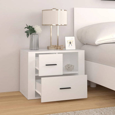 Ivy Bedside Table - Homzy