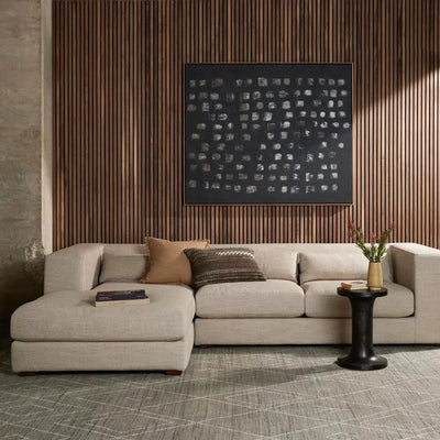 Sena 2pc Chaise - Homzy