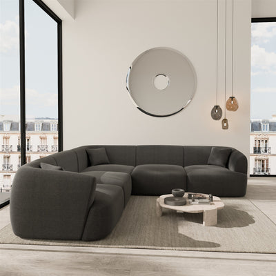 Madeleine L Shape Sofa - Homzy