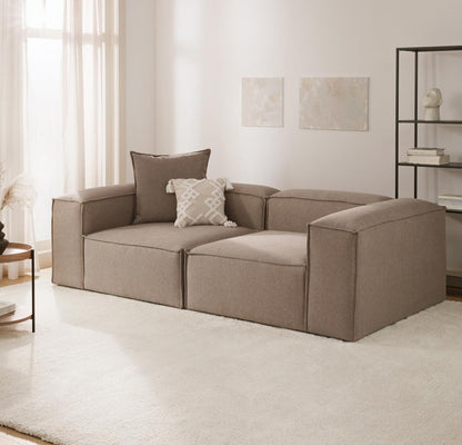 Leonardo 2pc Sofa