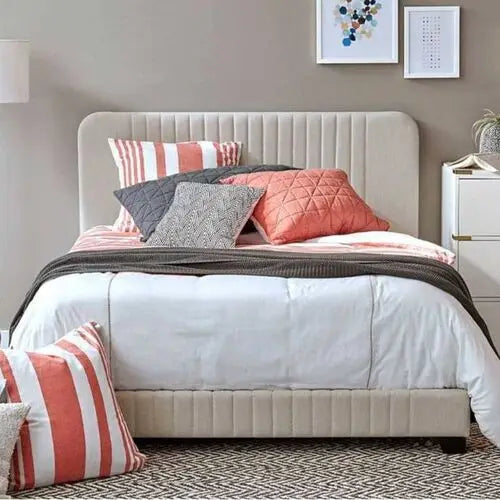Keyin Bed Kain Bed exclusive at Homzy