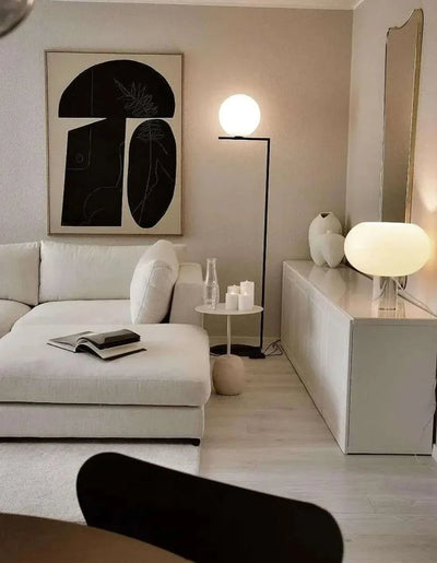 Kara U Shape Sofa + 3 Free Cushions - Homzy