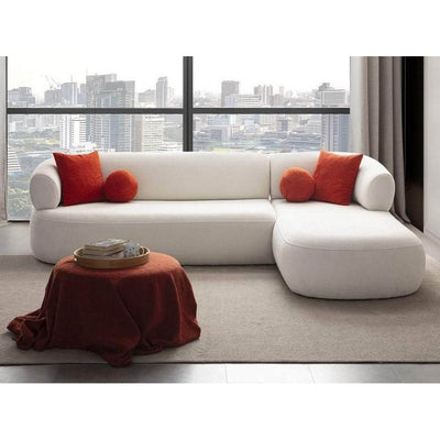 Kaylen L shape Sofa - Homzy
