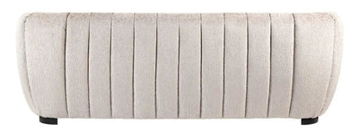 Keelz 3 seater sofa latter chenille - Homzy