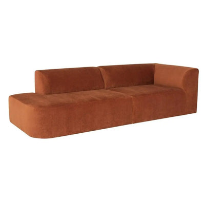 Kelly 3 Seater Sofa - Homzy