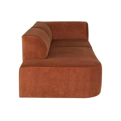 Kelly 3 Seater Sofa - Homzy