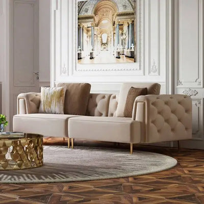 Kevin 3 Seater Sofa - Homzy