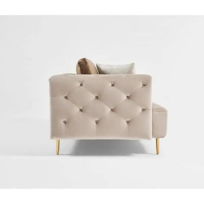 Kevin 3 Seater Sofa - Homzy