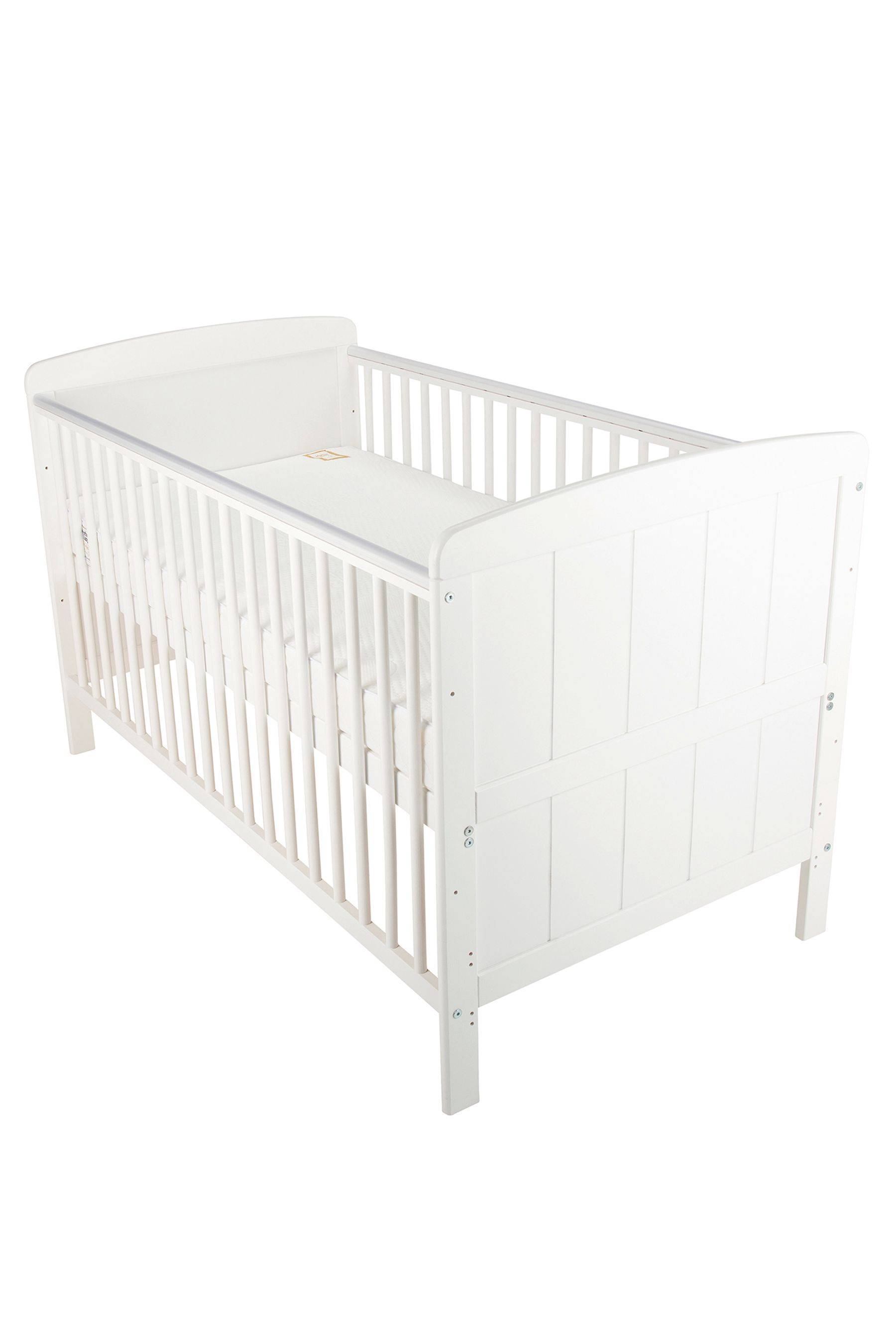 Kiera Wooden Cot