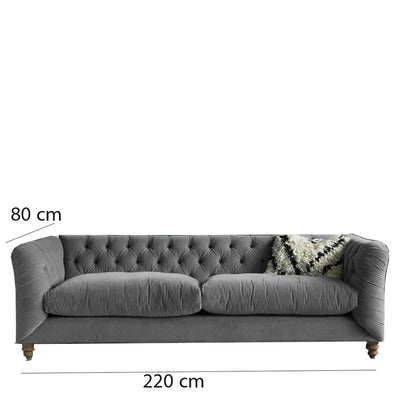 Knotte Sofa FUD275 - Homzy