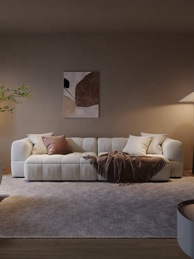 Kravi 4 Seater Sofa - Homzy