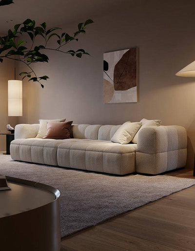 Kravi 4 Seater Sofa - Homzy