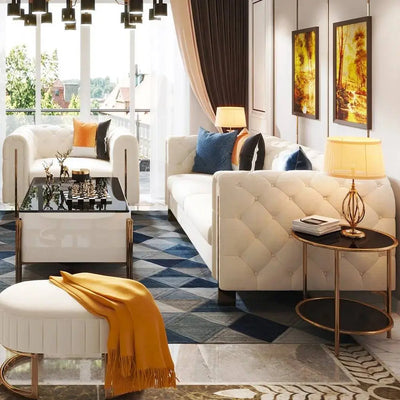 Kris Living Room Set - Homzy