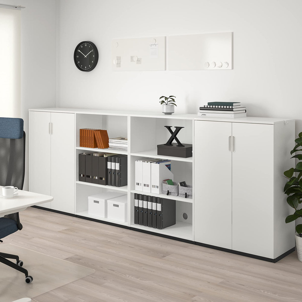 Kristina Office Storage Unit - Homzy