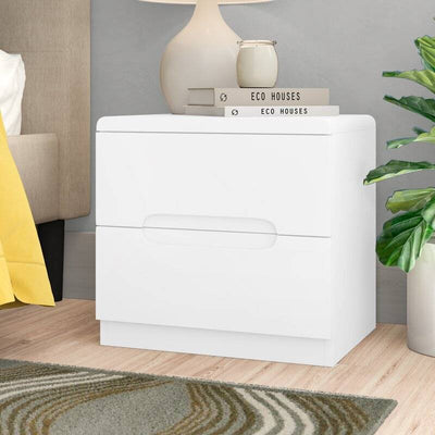 Kyle Bedside Table - Homzy
