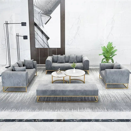 Kyle Living Room Set + 3 Free Cushions