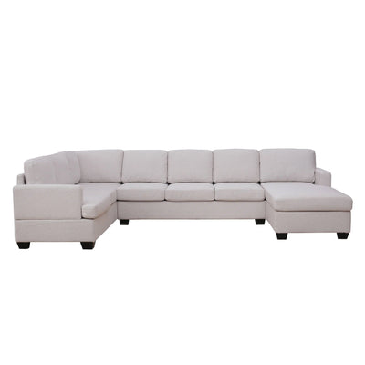 Larson U Shape Sofa - Homzy