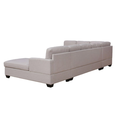 Larson U Shape Sofa - Homzy