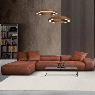 Lawrence Sofa L-Shape - MNCF030 - Homzy