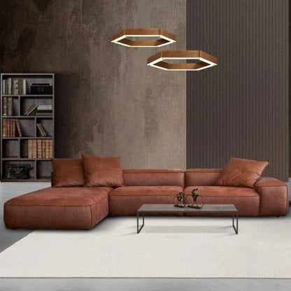 Lawrence Sofa L-Shape - MNCF030 - Homzy