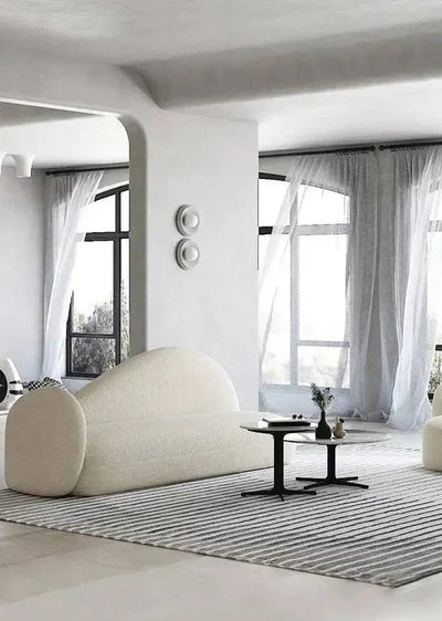 Lemira 3 Seater Sofa - Homzy