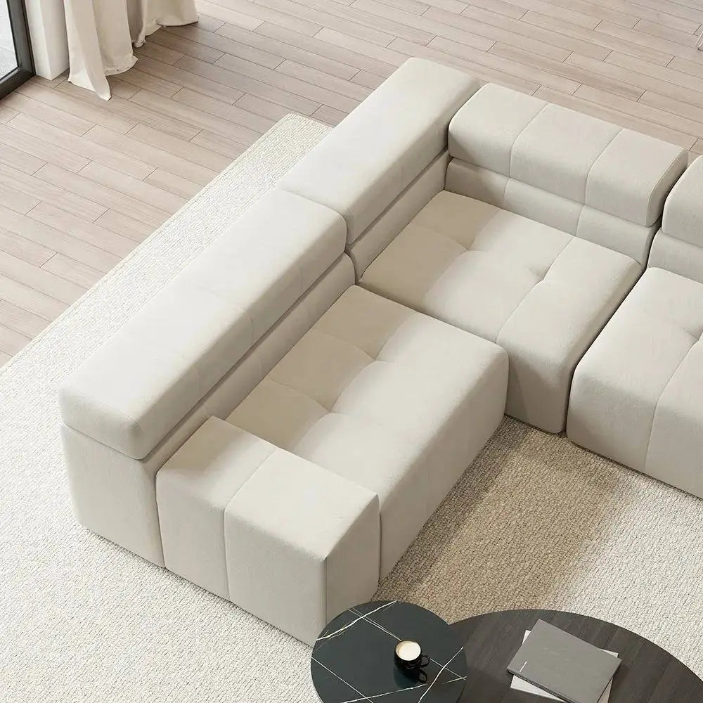 Leonard U Shape Sofa