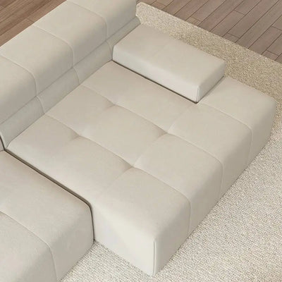 Leonard U Shape Sofa - Homzy