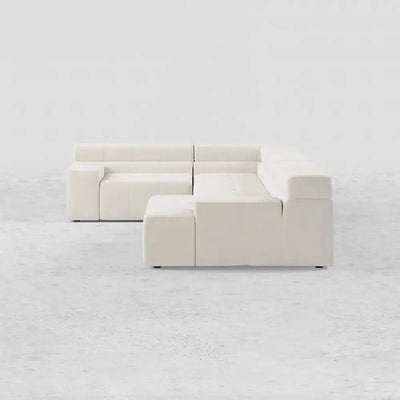 Leonard U Shape Sofa - Homzy