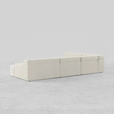 Leonard U Shape Sofa - Homzy