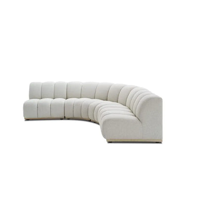 Lessie U Shape Sofa - Homzy