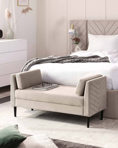 Levine Banquette - Homzy