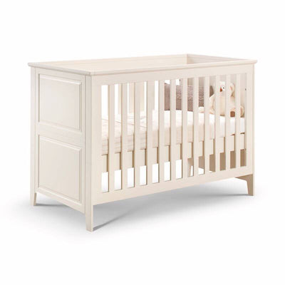 Liliana Wooden Cot - Homzy