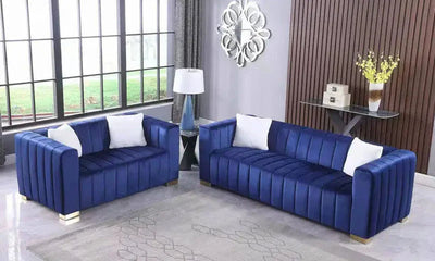 Lindsey Living Room Set - Homzy