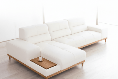 Lisbon L shape Sofa - Homzy