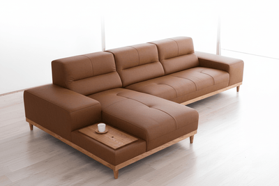 Lisbon L shape Sofa - Homzy