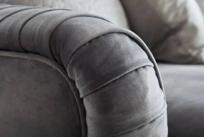 Logan 4 Seater Sofa + 3 Free Cushions - Homzy