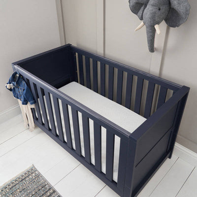 Lowri Wooden Cot - Homzy
