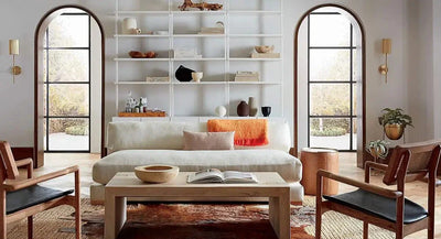 Lucie 2 Seater Sofa - Homzy