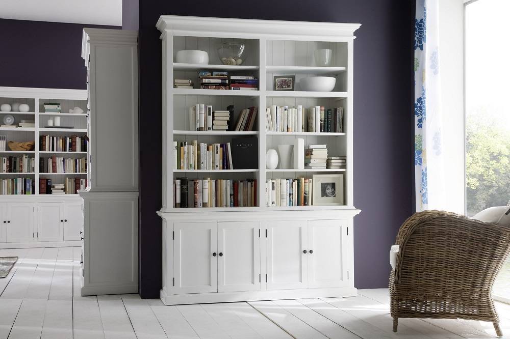 Luna Bookcase