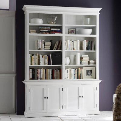 Luna Bookcase - Homzy