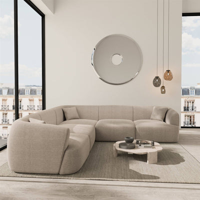 Madeleine L Shape Sofa - Homzy