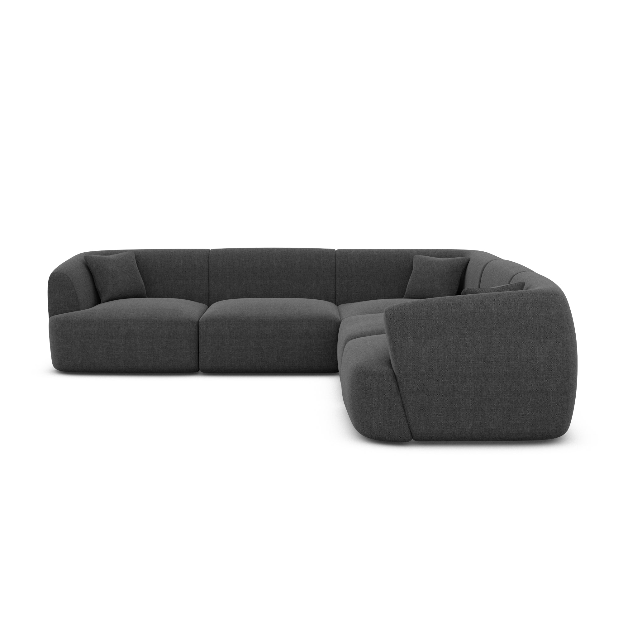 Madeleine L Shape Sofa