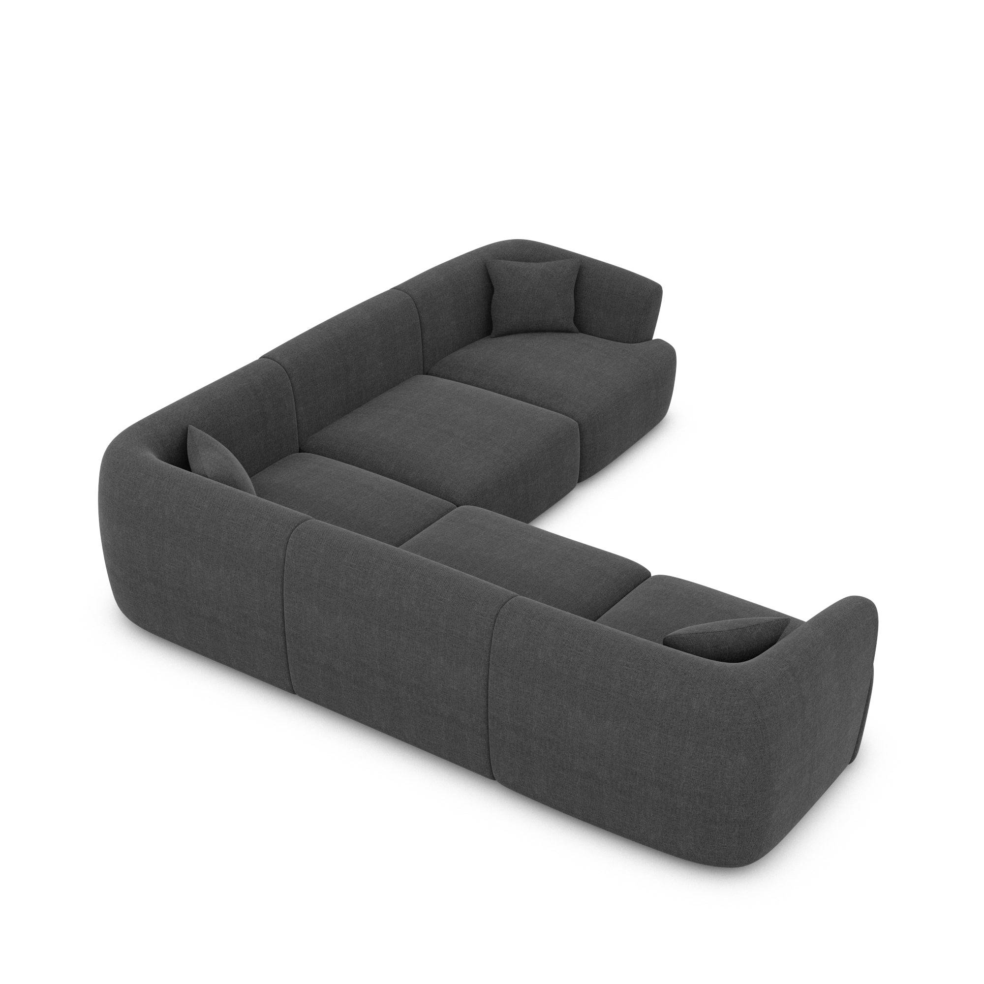 Madeleine L Shape Sofa