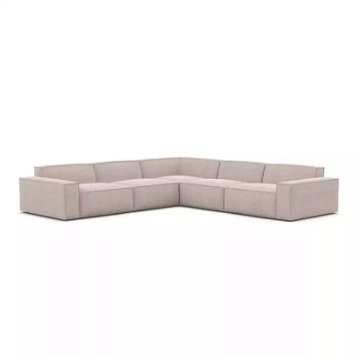 Edward L Shape Sofa - Homzy