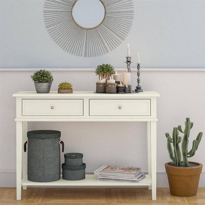 Malika Console Table